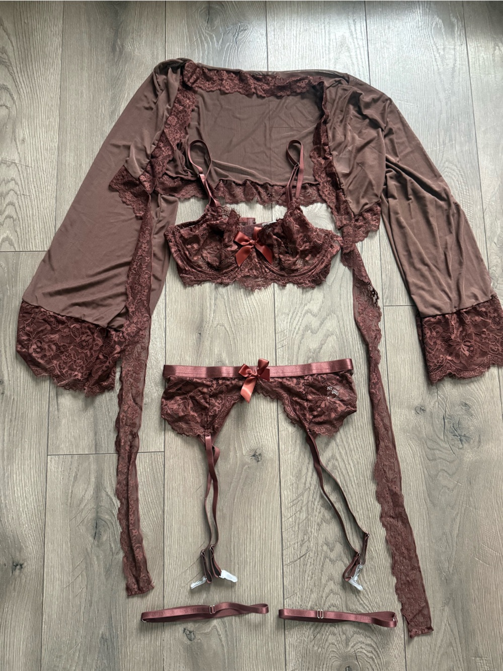 Lingerie set